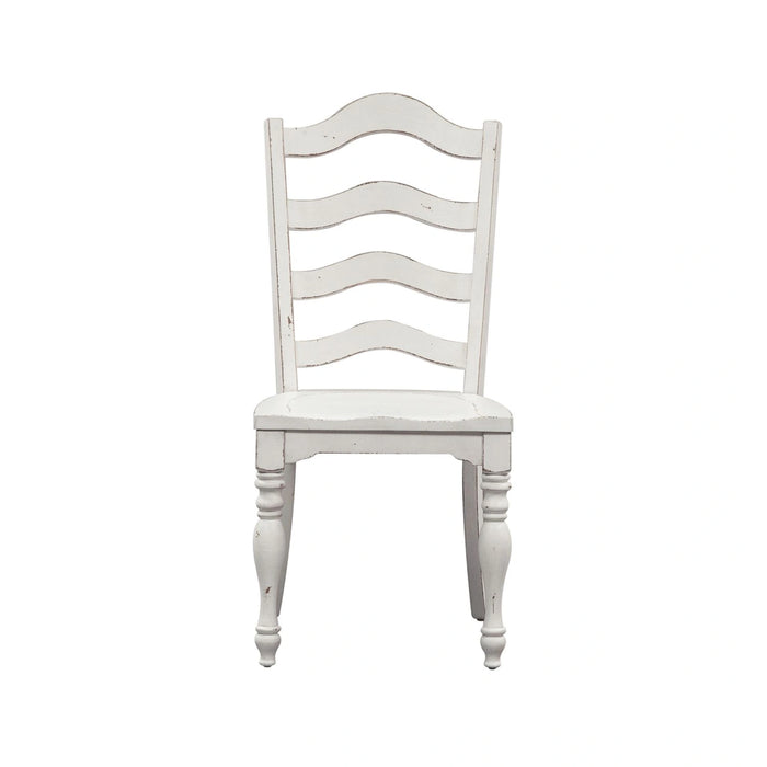 Magnolia Manor Ladder Back Side Chair (RTA) image