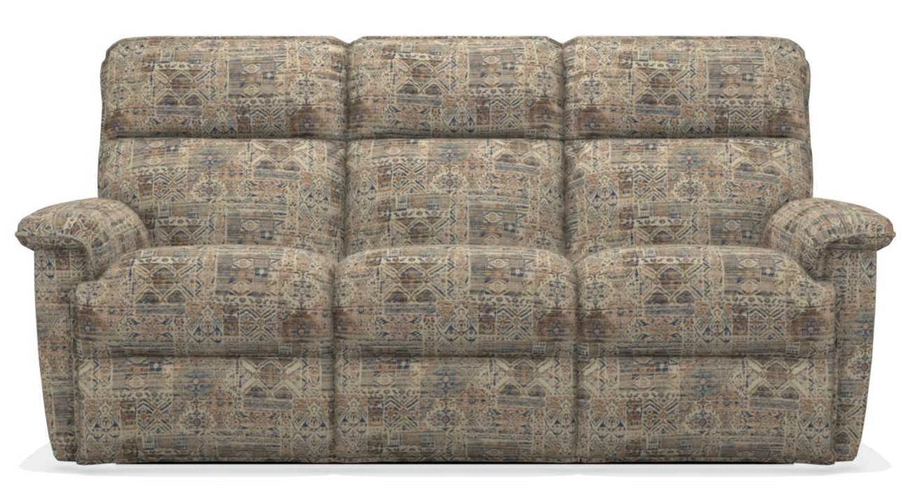 La-Z-Boy Jay Aurora Power Reclining Sofa with Headrest