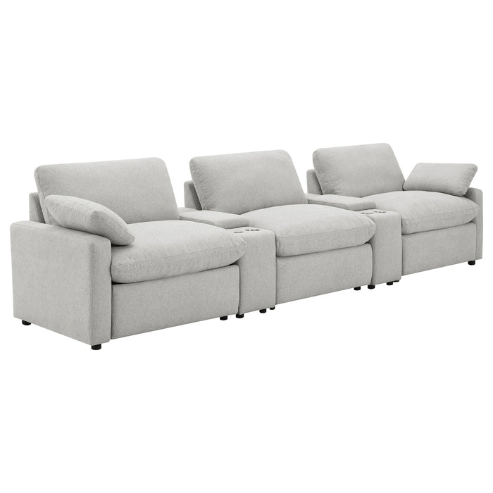 Collins Power Home Theater Seating
