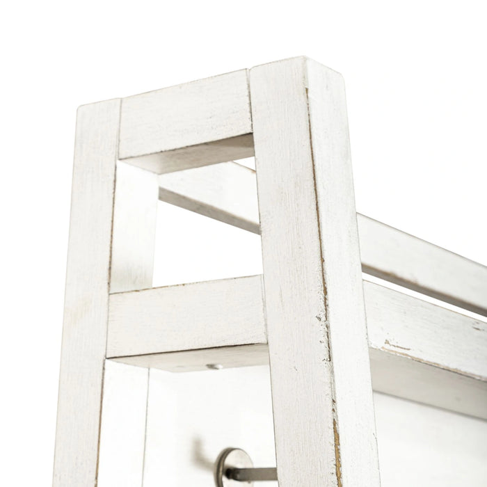 Modern Farmhouse Hall Tree Top image