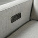 Archer Sofa with Power Footrest & WS image