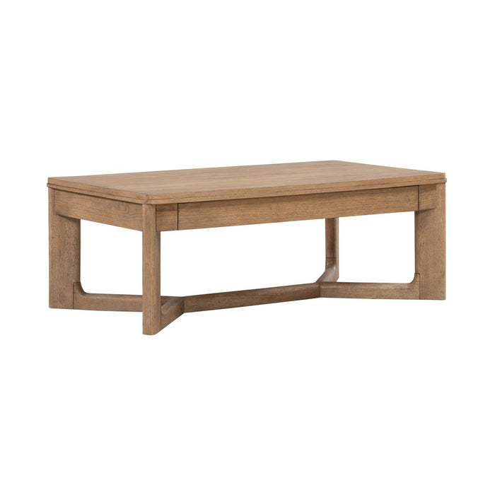 Ballentine Rectangular Cocktail Table