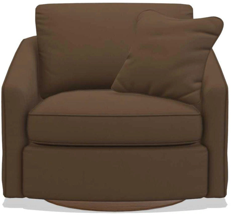 La-Z-Boy Clover Canyon Premier Swivel Occasional Chair