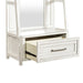 Modern Farmhouse Hall Tree Base image