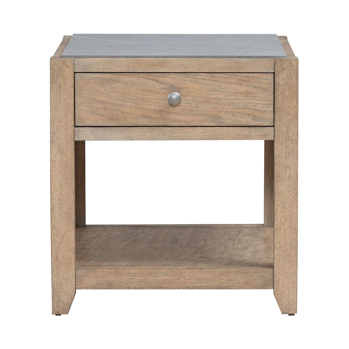 Millstone End Table image