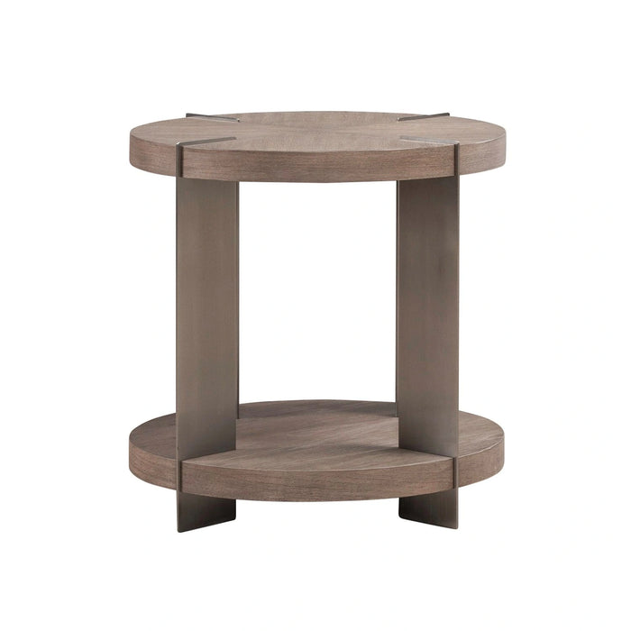 Harlow Round End Table image