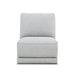 Blake Armless Recliner P2 & ZW image