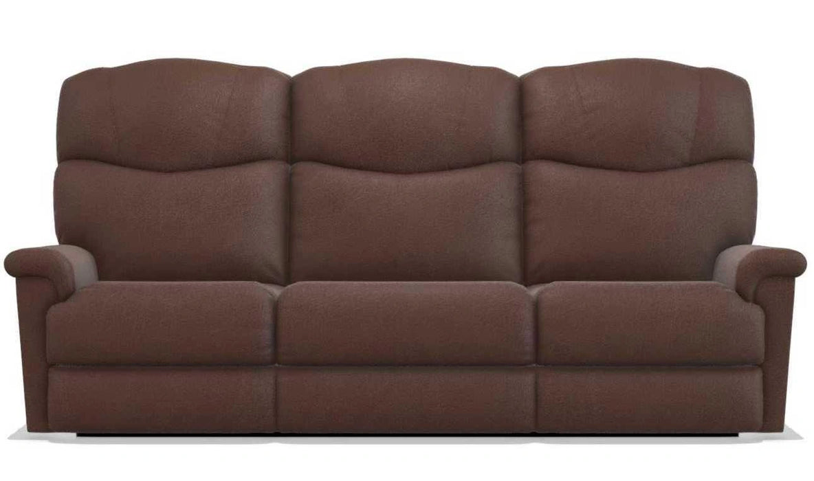 La-Z-Boy Lancer Sable Power Reclining Sofa with Headrest