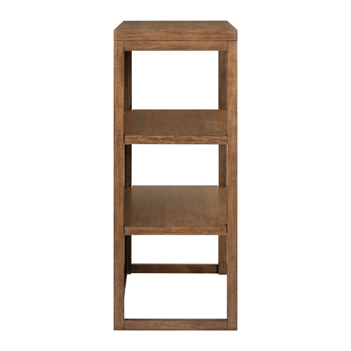Shaker Lakes Bookcase Hutch image