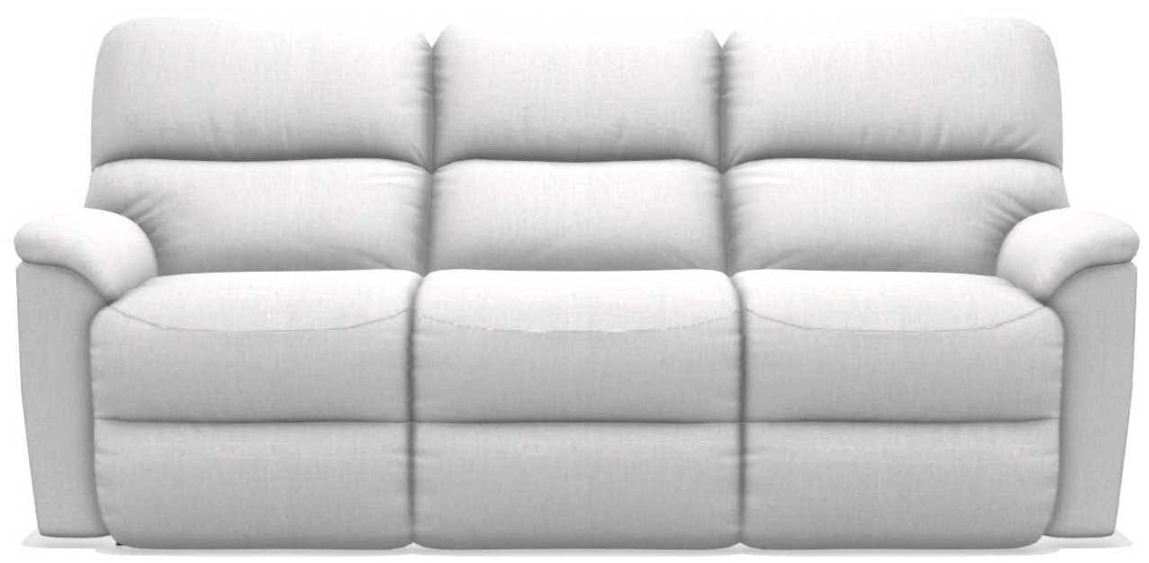 La-Z-Boy Brooks Muslin Reclining Sofa