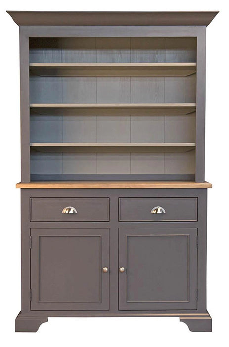 A-America Furniture Port Townsend China in Seaside Pine