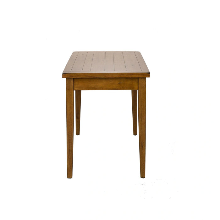 Treasures Rectangular Leg Table - Oak image