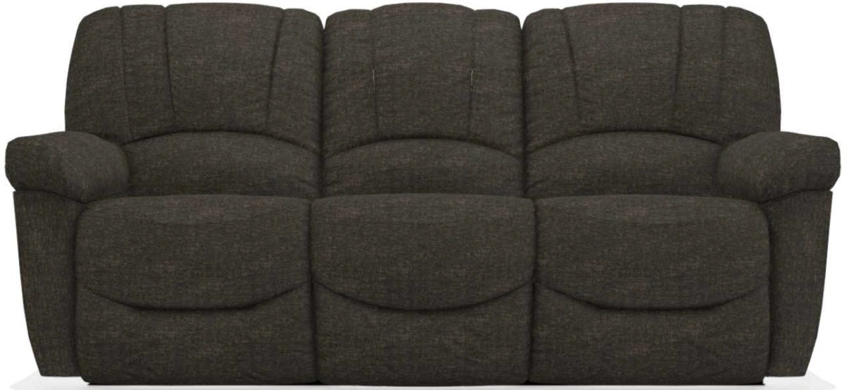 La-Z-Boy Hayes Walnut La-Z-Time Full Reclining Sofa