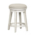 Modern Farmhouse Console Swivel Stool image