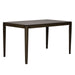 Space Savers 5 Piece Rectangular Table Set image