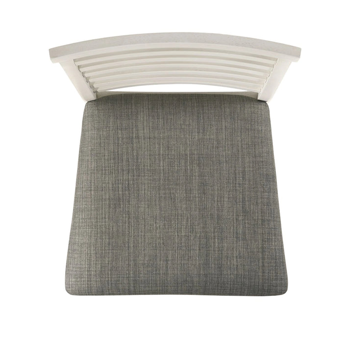Brook Bay Uph Ladder Back Counter Chair (RTA) image