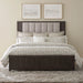 Modern Edge King Uph Bed image