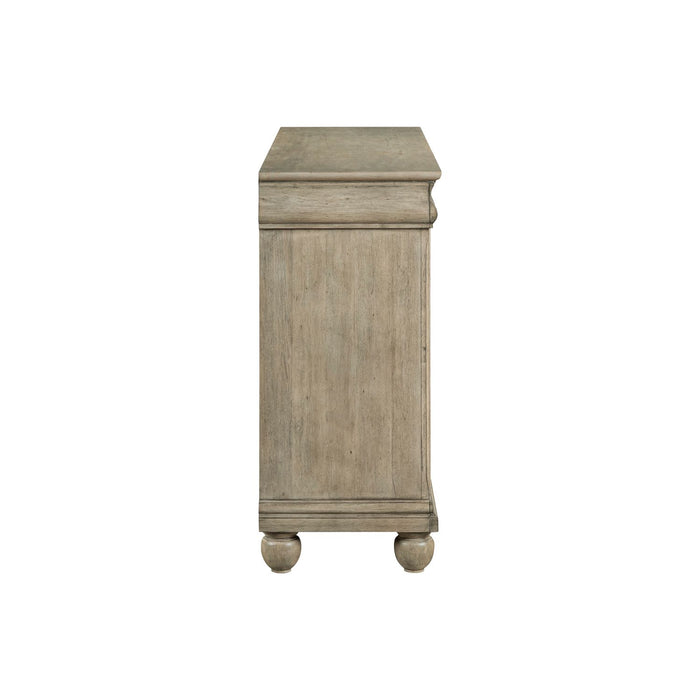 Rustic Traditions 8 Drawer Dresser