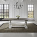 River Place Trestle Table Set image