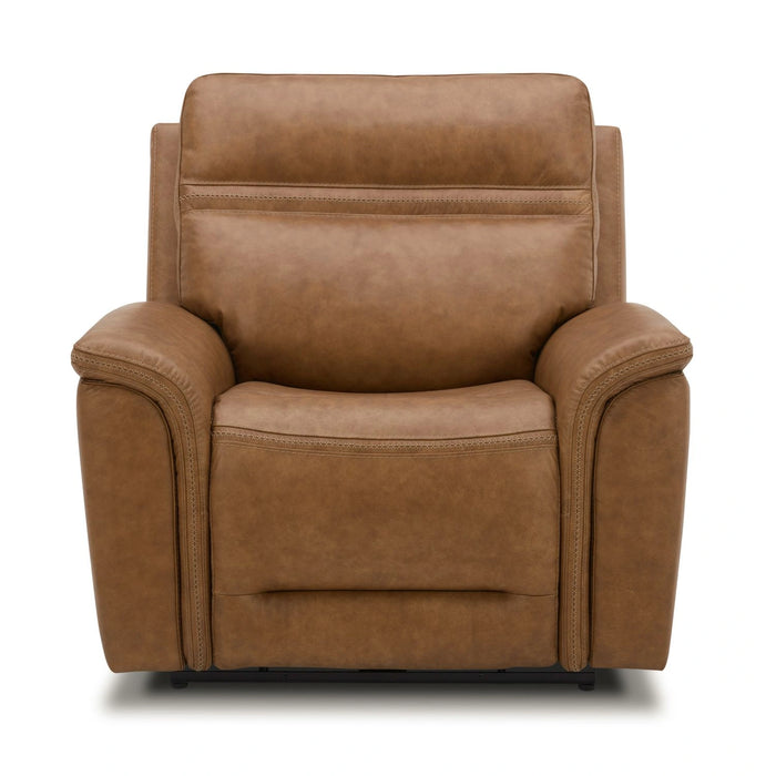 Cooper SG Recliner P3 & ZG in Camel image