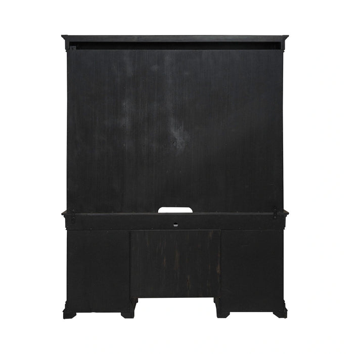 Meritage Credenza & Hutch image