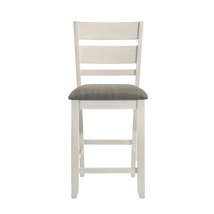 Brook Bay Slat Back Uph Counter Chair (RTA) image