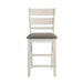Brook Bay Slat Back Uph Counter Chair (RTA) image