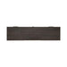 Modern Edge 2 Door 6 Drawer Dresser in Caffe image