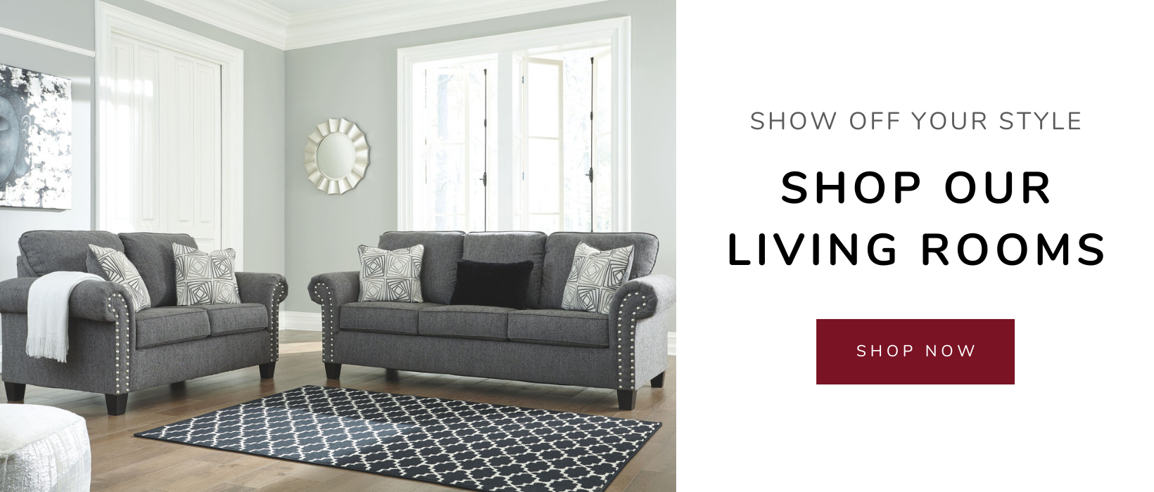 Ashley hometown furniture deals