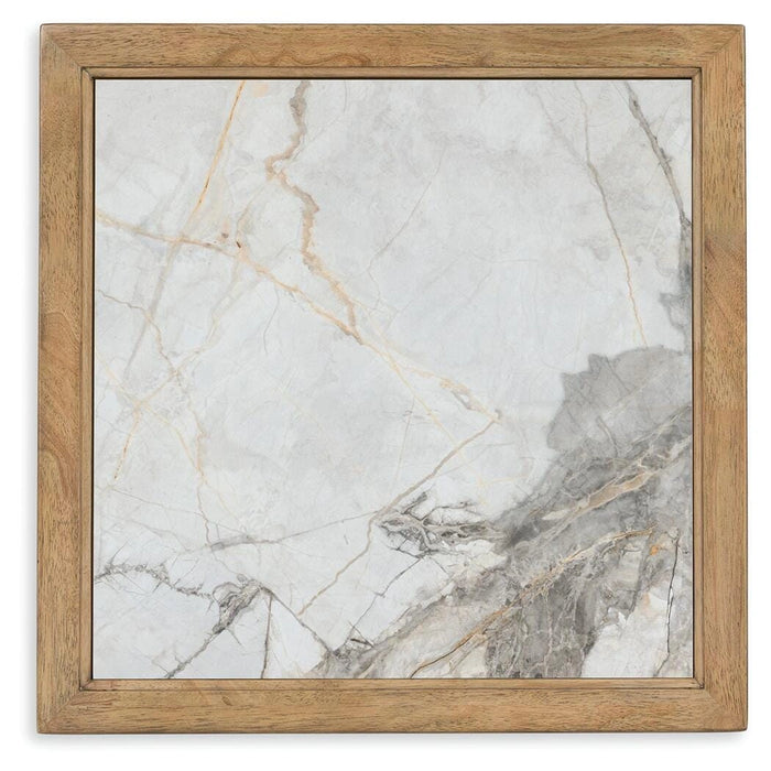 Montia End Table