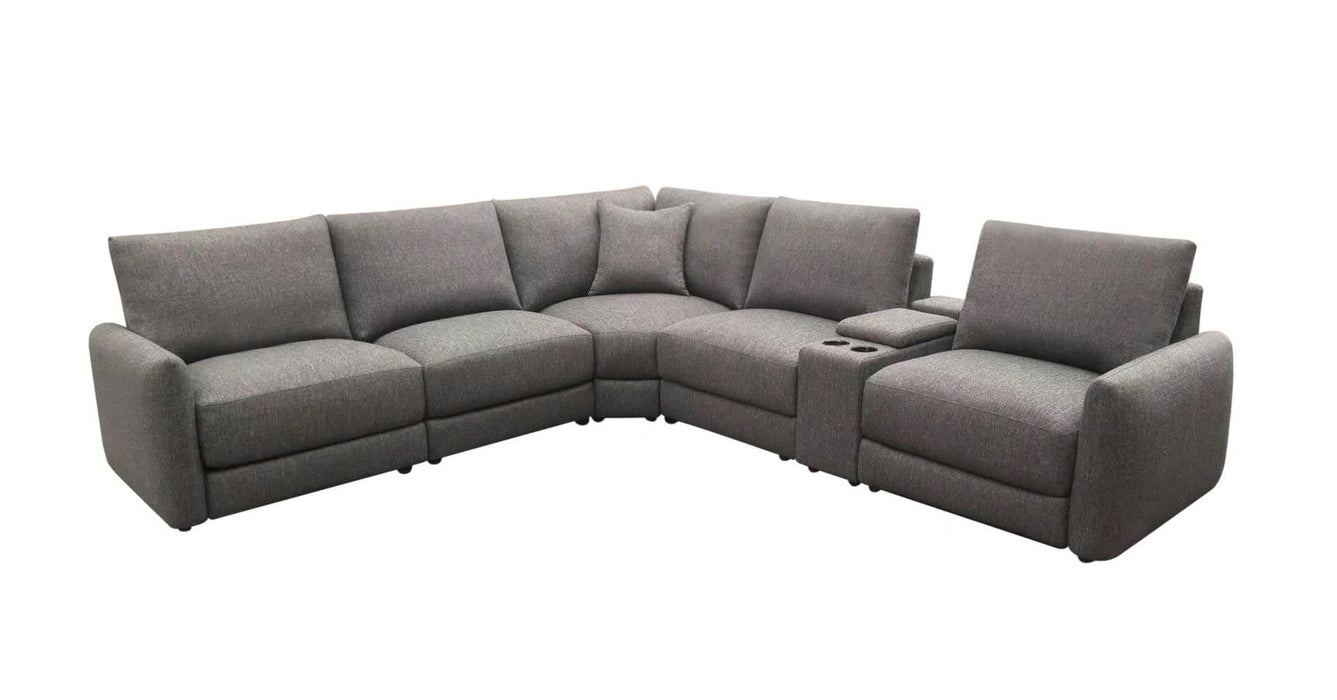 Valle Modular Sectional Wedge