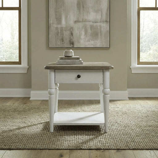 Turnberry Park Rectangular End Table image