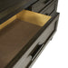 Thornwood Hills Two Sided Storage Bed, Dresser & Mirror image