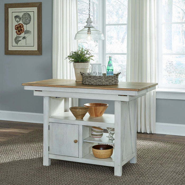 Lindsey Farm Kitchen Island image