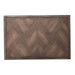 Jamestown Chair Side Table in Brown image