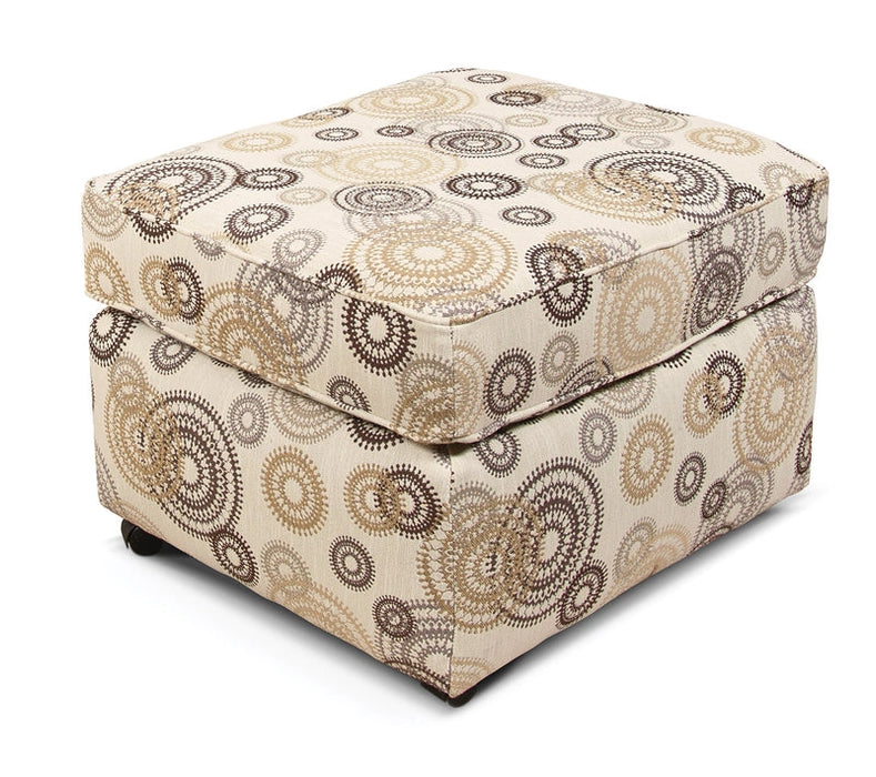 Malibu Ottoman