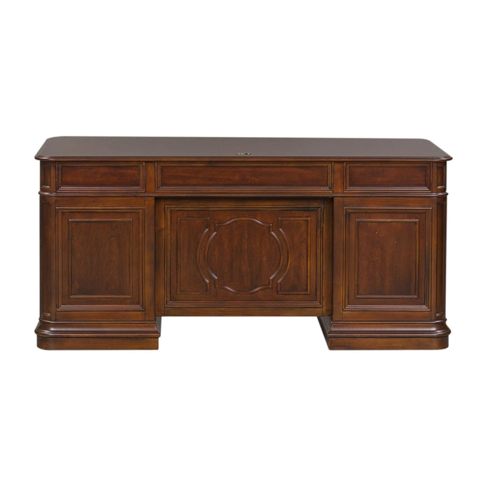 Brayton Manor Jr Executive Desk Base image