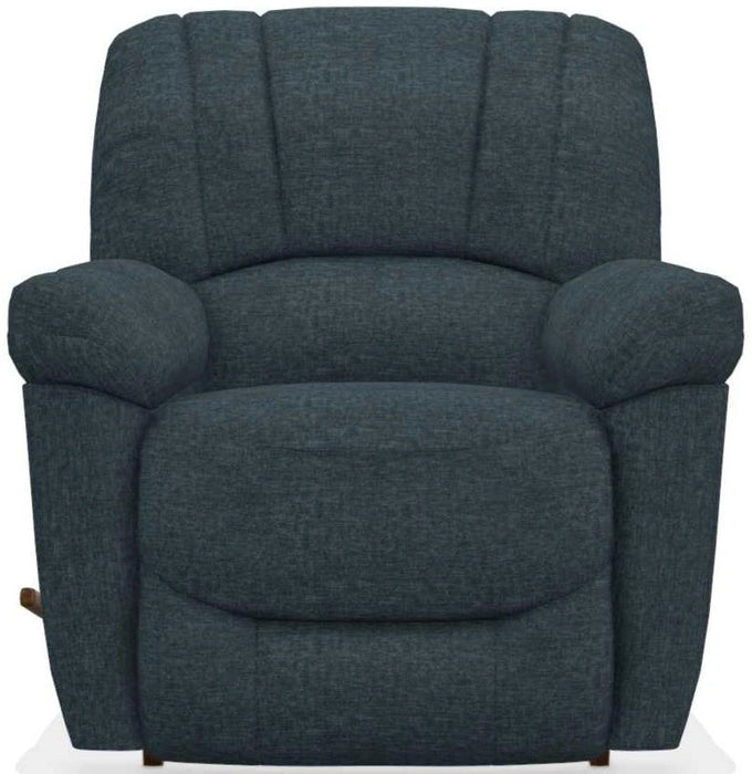 La-Z-Boy Hayes Navy Reclina-Rocker Recliner
