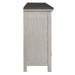 Westridge 4 Door Accent Cabinet image