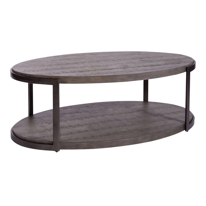 Modern View Cocktail Table image