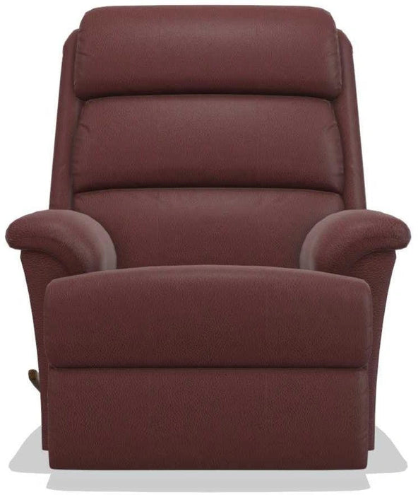 La-Z-Boy Astor Reclina-Rocker Burgundy Recliner