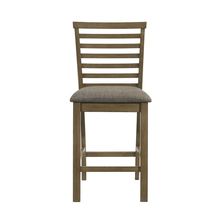 Brook Bay Uph Ladder Back Counter Chair (RTA) image