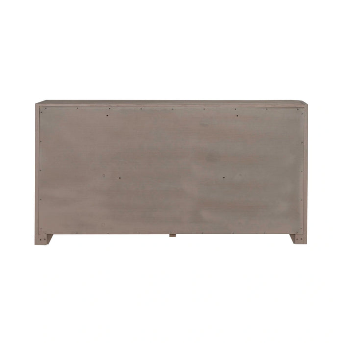 South Bend 6 Drawer Dresser in Burnished Clay image