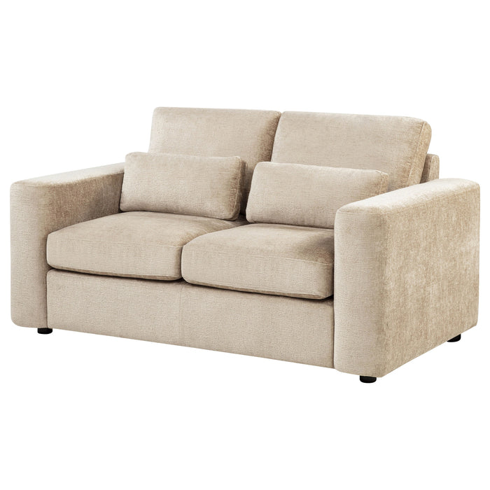 Amador Track Arm Loveseat