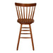 Creations 30 Inch Copenhagen Stool - Tobacco image