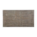 Whitney Rectangular Leg Table in Weathered Gray image