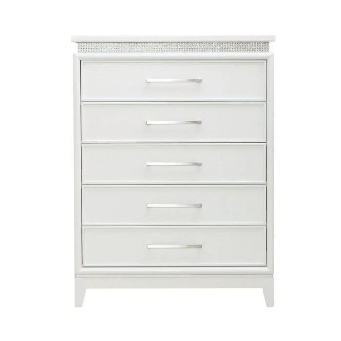 Reflections 5 Drawer Chest w/ Lights image