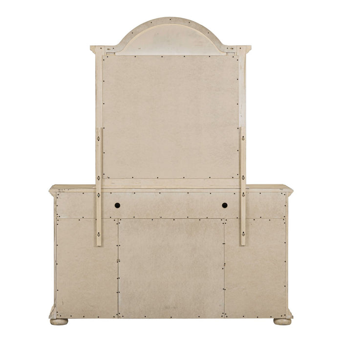 Summer House Dresser & Mirror