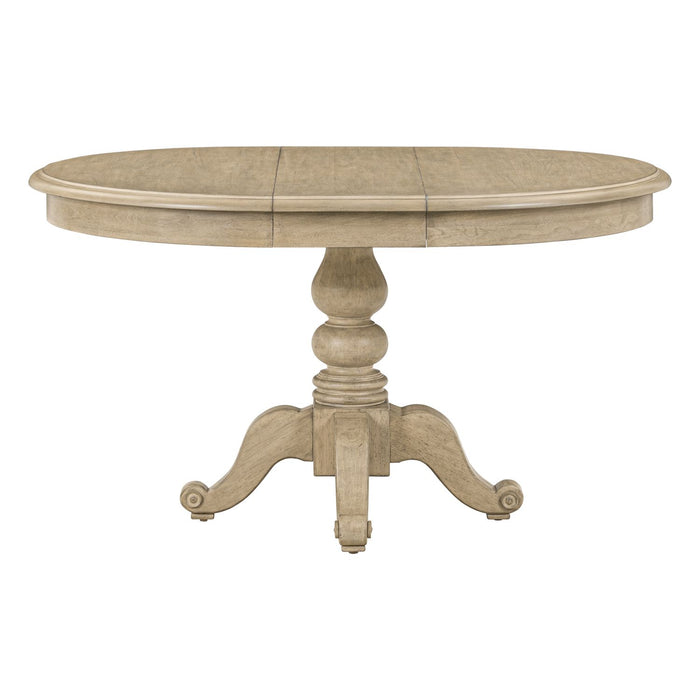 Summer House Pedestal Table Set image
