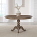 Summer House Pedestal Table Set image